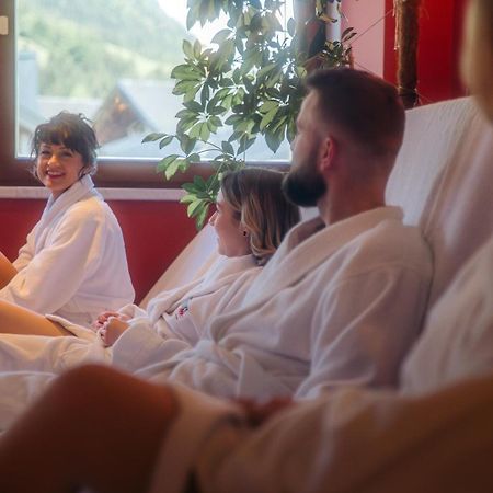 Tennenwirt Hotel Зёлль Экстерьер фото