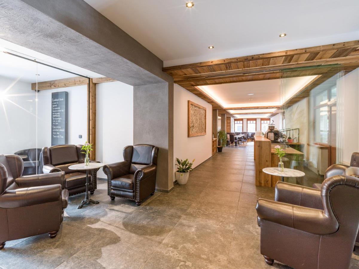 Tennenwirt Hotel Зёлль Экстерьер фото