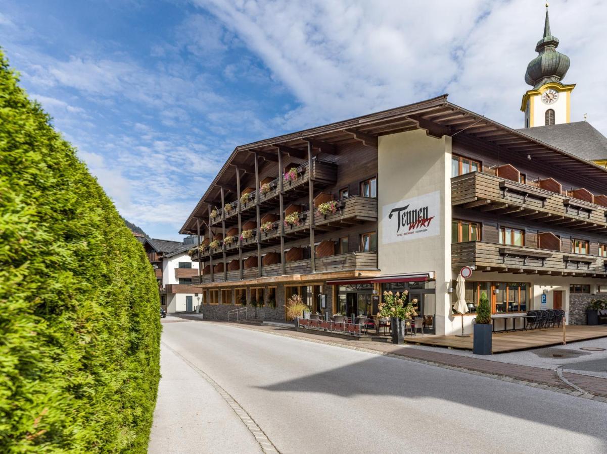 Tennenwirt Hotel Зёлль Экстерьер фото