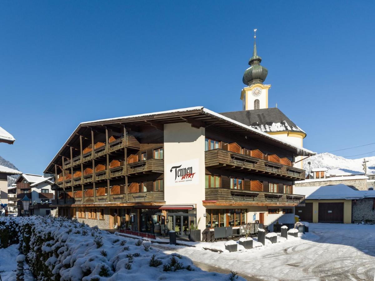 Tennenwirt Hotel Зёлль Экстерьер фото