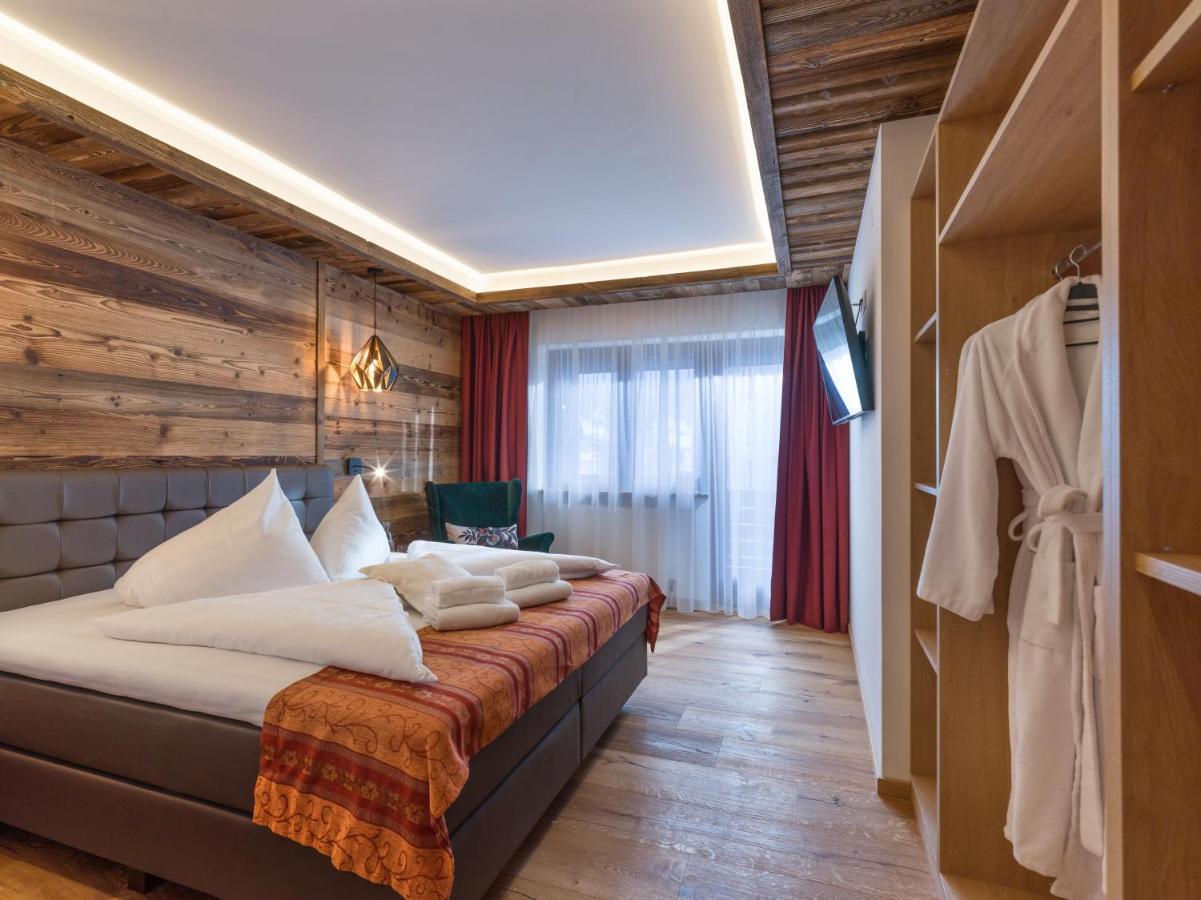 Tennenwirt Hotel Зёлль Экстерьер фото
