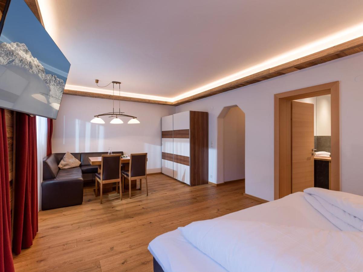 Tennenwirt Hotel Зёлль Экстерьер фото