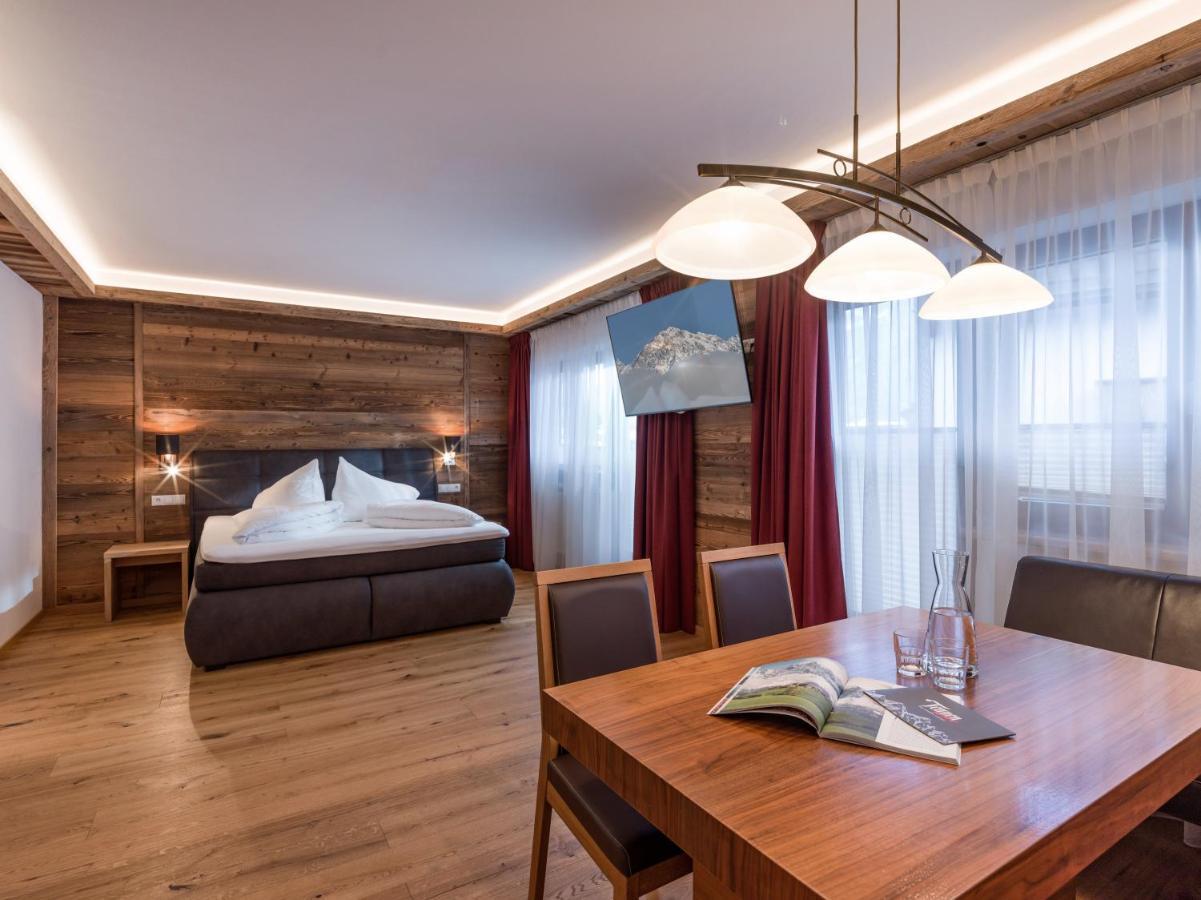 Tennenwirt Hotel Зёлль Экстерьер фото